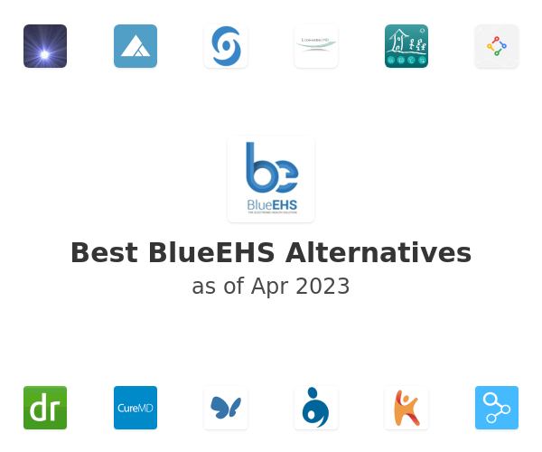 Best BlueEHS Alternatives