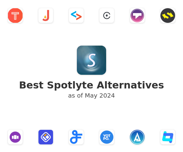 Best Spotlyte Alternatives