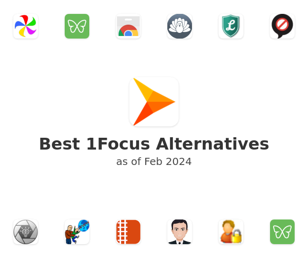 Best 1Focus Alternatives