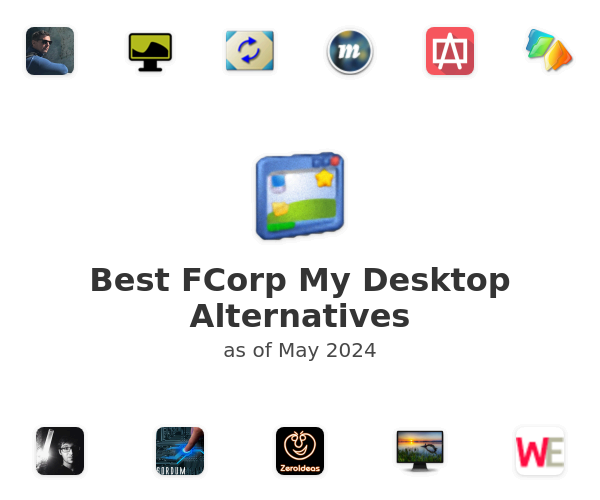 Best FCorp My Desktop Alternatives