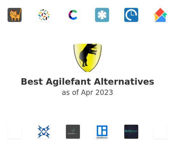 Best Agilefant Alternatives