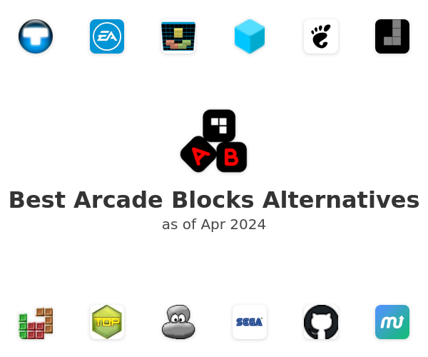 Best Arcade Blocks Alternatives