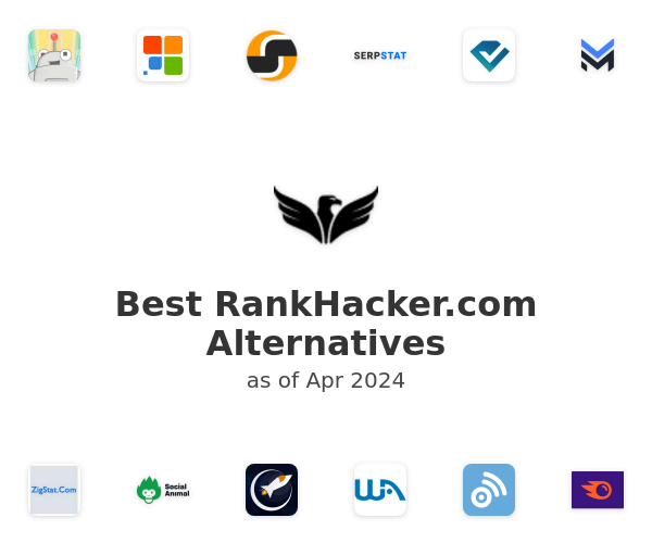Best RankHacker.com Alternatives