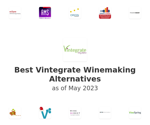 Best Vintegrate Winemaking Alternatives