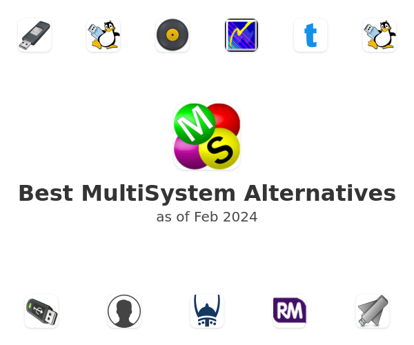 Best MultiSystem Alternatives