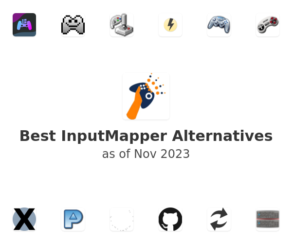 Best InputMapper Alternatives