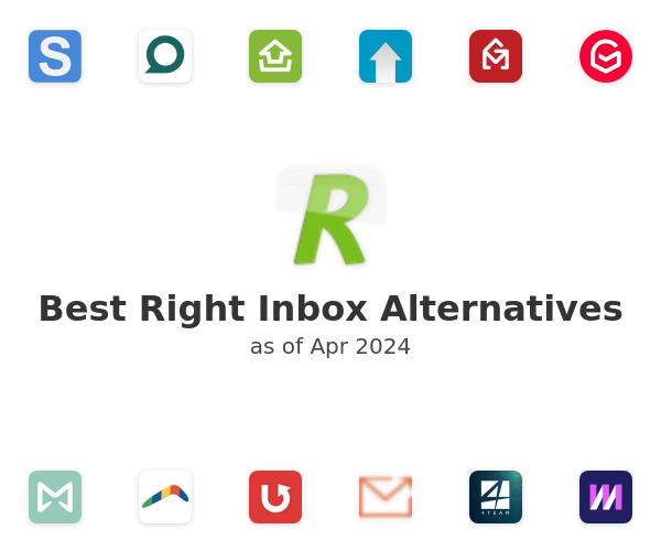 Best Right Inbox Alternatives