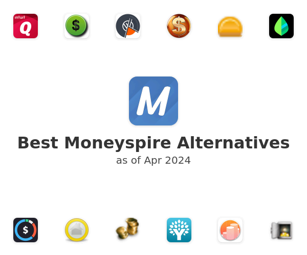 Best Moneyspire Alternatives
