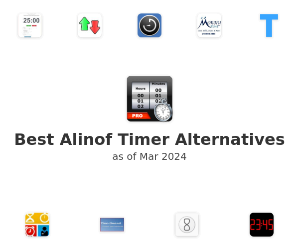 Best Alinof Timer Alternatives