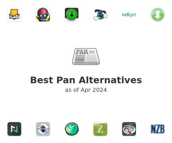 Best Pan Alternatives