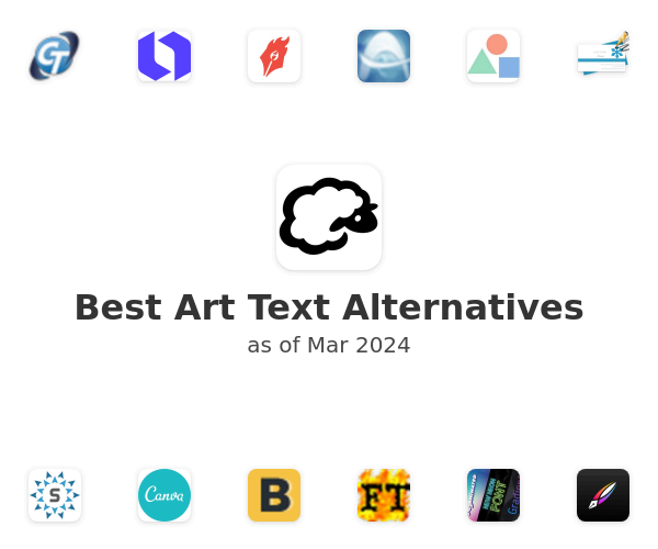 Best Art Text Alternatives