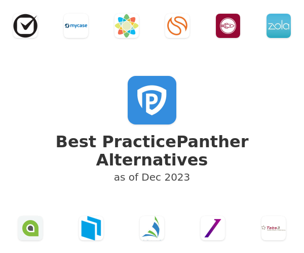 Best PracticePanther Alternatives