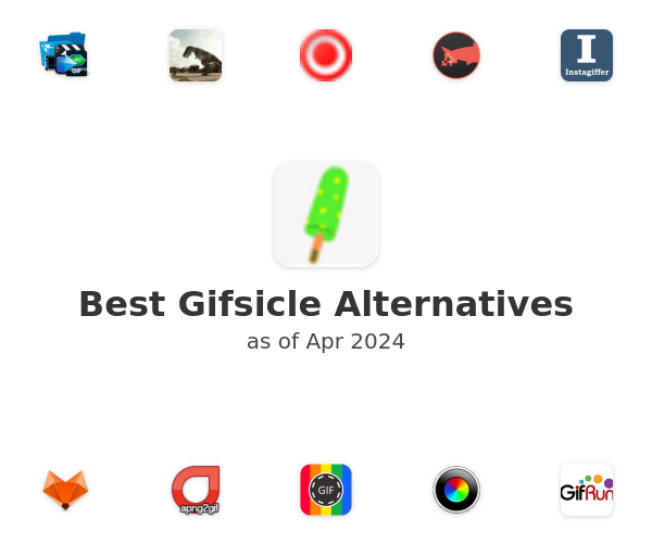 Best Gifsicle Alternatives