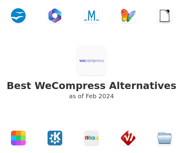 Best WeCompress Alternatives