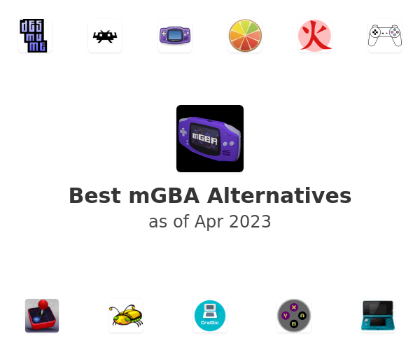 Best mGBA Alternatives