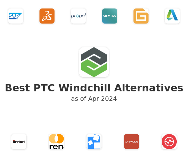 Best PTC Windchill Alternatives