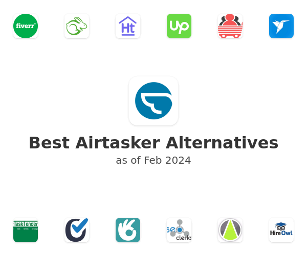 Best Airtasker Alternatives
