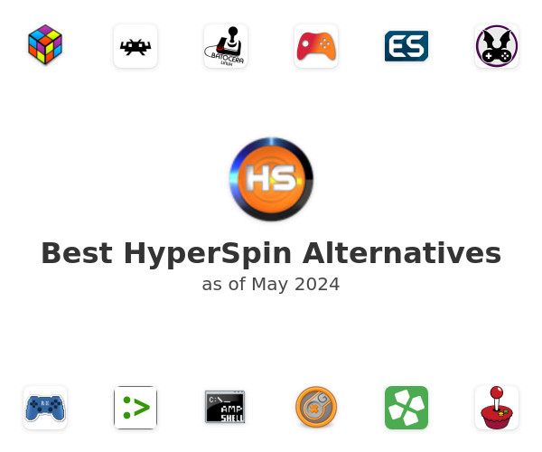 Best HyperSpin Alternatives