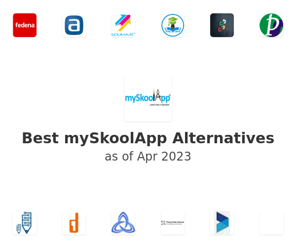 Best mySkoolApp Alternatives
