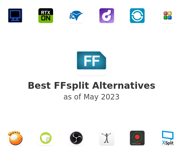 Best FFsplit Alternatives