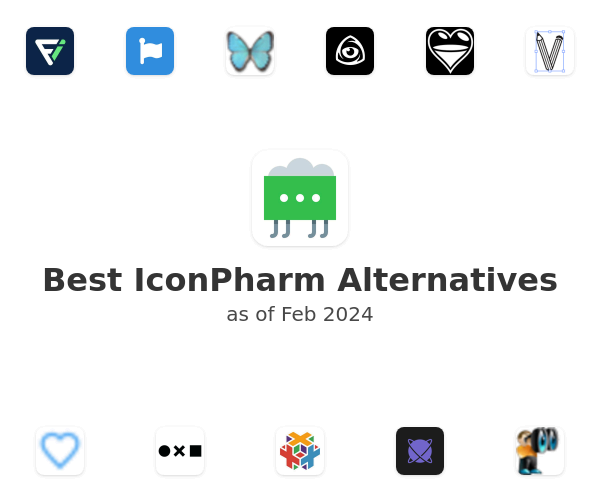 Best IconPharm Alternatives
