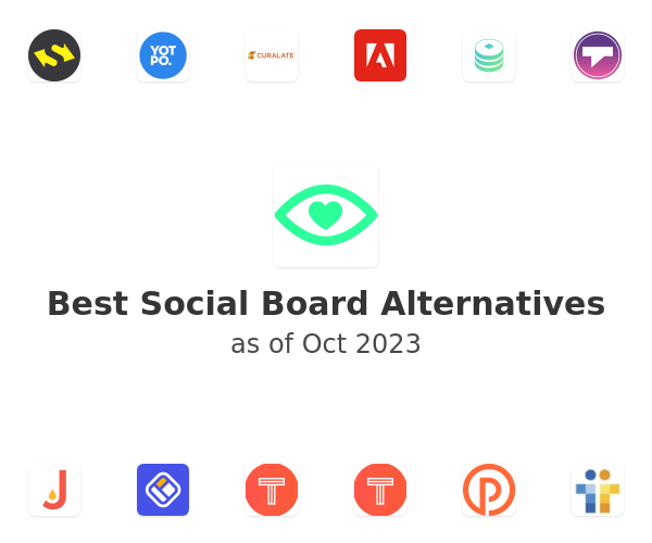 Best Social Board Alternatives