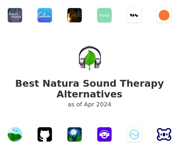Best Natura Sound Therapy Alternatives