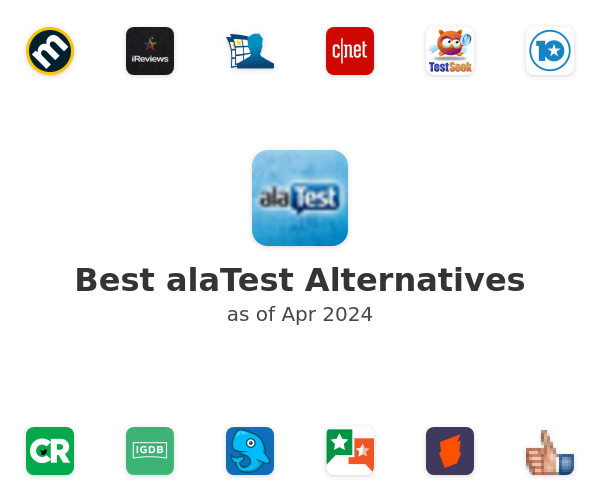Best alaTest Alternatives