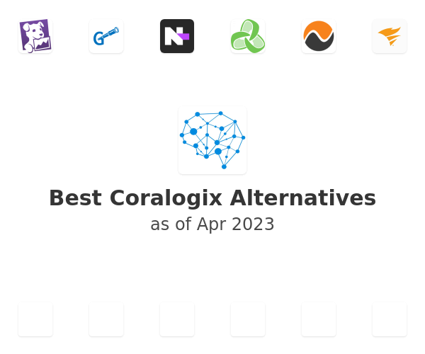 Best Coralogix Alternatives