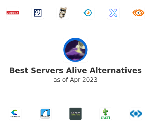 Best Servers Alive Alternatives