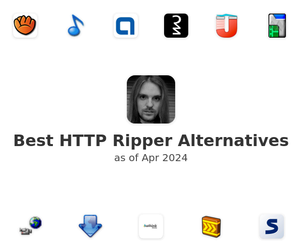 Best HTTP Ripper Alternatives