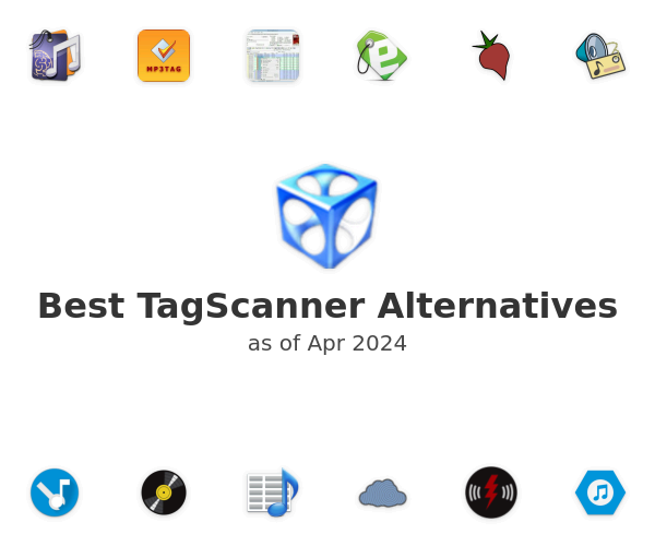 Best TagScanner Alternatives