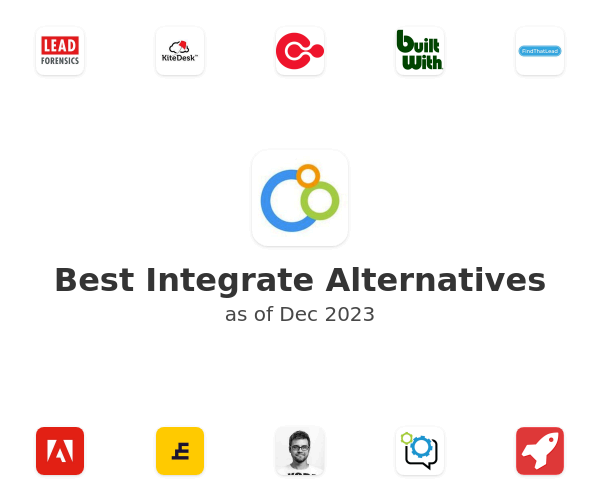 Best Integrate Alternatives