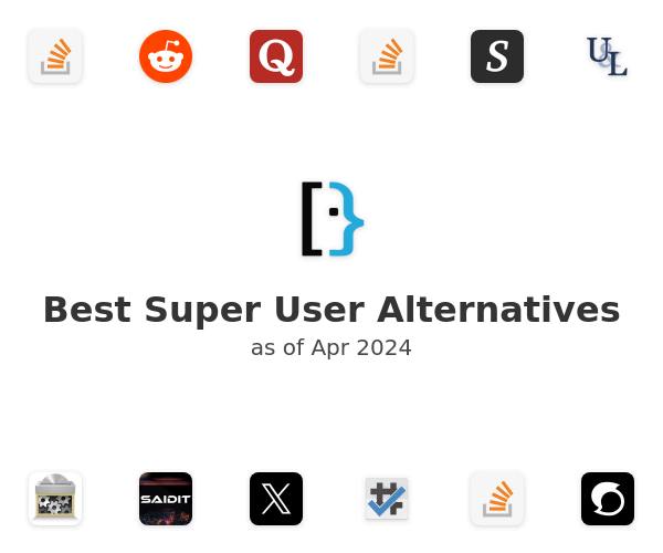 Best Super User Alternatives