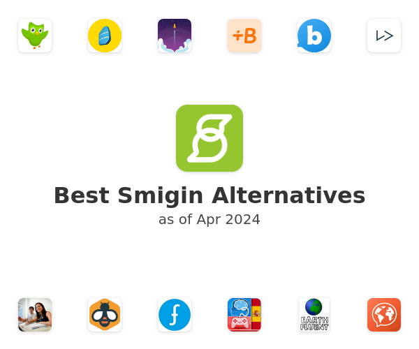 Best Smigin Alternatives