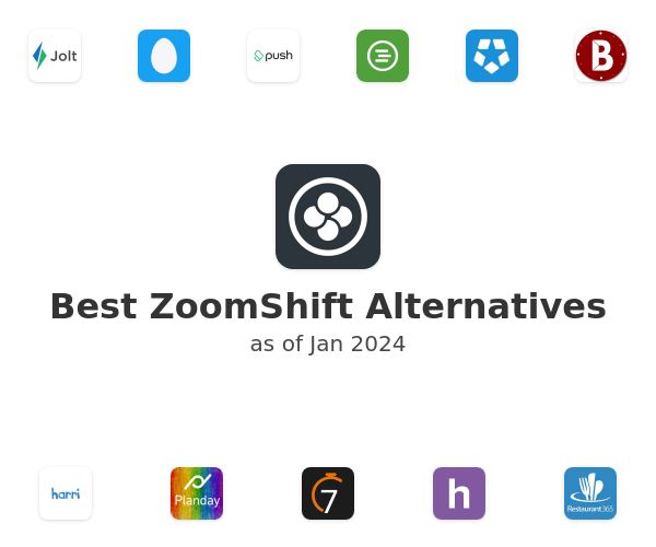 Best ZoomShift Alternatives