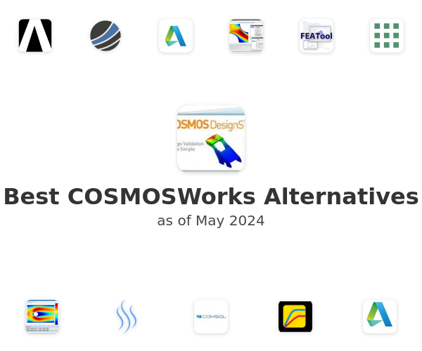 Best COSMOSWorks Alternatives