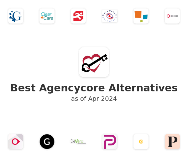 Best Agencycore Alternatives