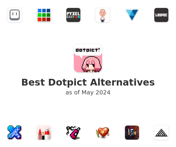 Best Dotpict Alternatives