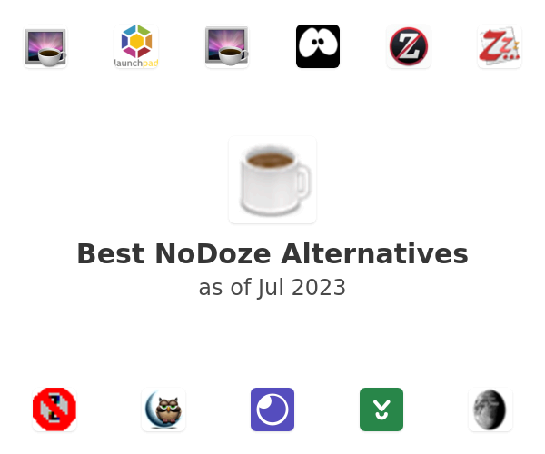 Best NoDoze Alternatives