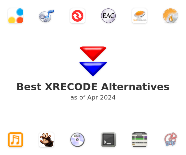 Best XRECODE Alternatives