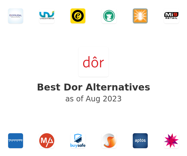 Best Dor Alternatives