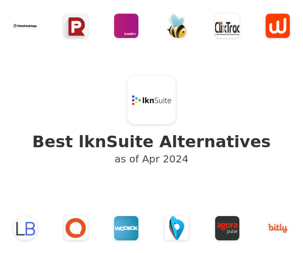 Best lknSuite Alternatives