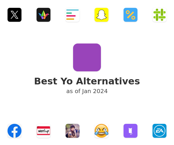 Best Yo Alternatives
