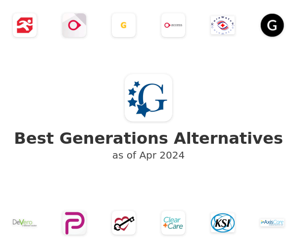 Best Generations Alternatives