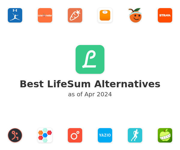 Best LifeSum Alternatives