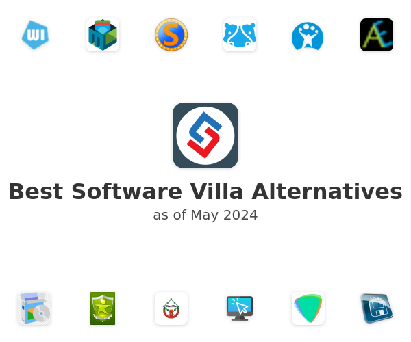 Best Software Villa Alternatives