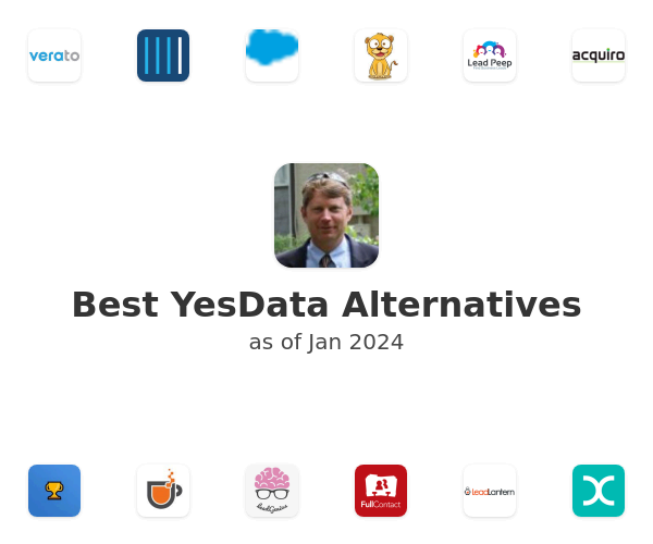 Best YesData Alternatives
