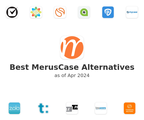 Best MerusCase Alternatives