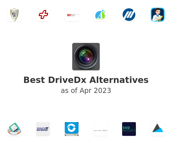 Best DriveDx Alternatives